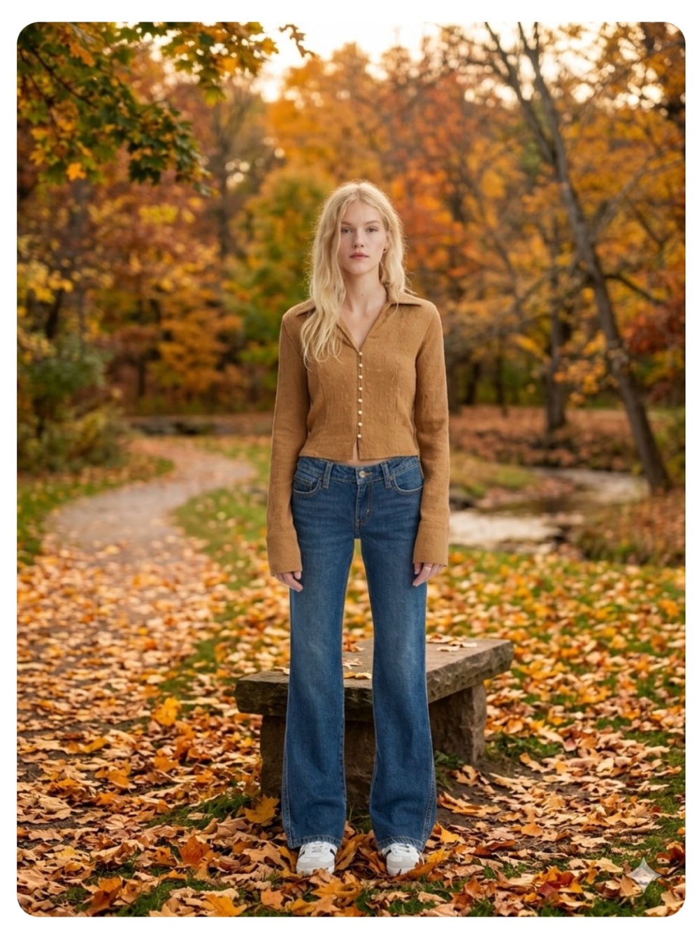 Levi’s 515 Boot Cut Mid -Rise Jean -EUC Sz 30